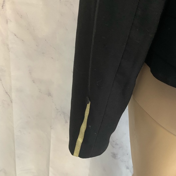 Allen B by Allen Schwartz Military Style Jacket - Picture 7 of 10